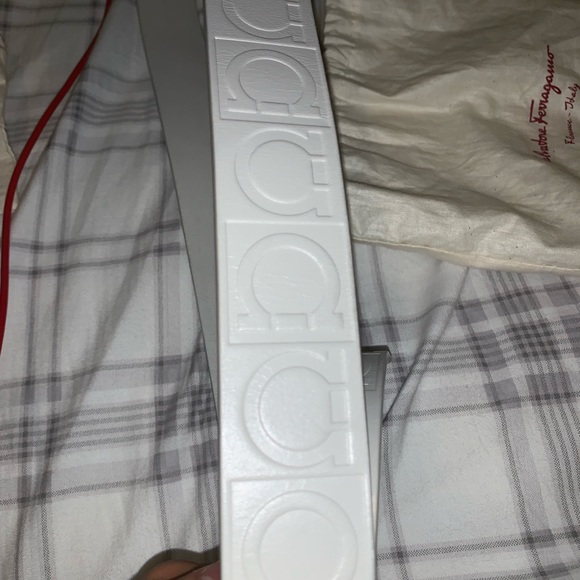 Salvatore Ferragamo Belt size 40 - Picture 4 of 6